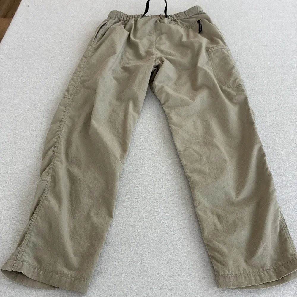 The North Face Paramount 3.0 Hiking Pants Mens Medium Beige Outdoors Gorpcore